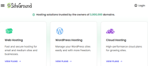 Best Web hosting service
