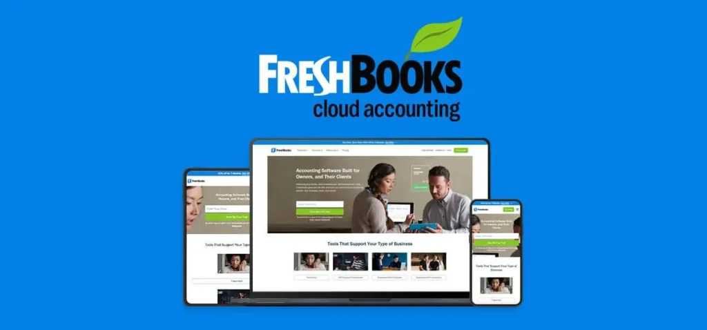 FreshBooks Review The Perfect Accounting Software for a Web Design Company