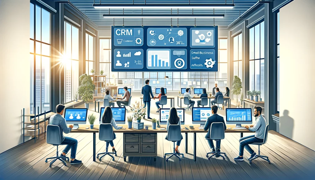 Affordable Crm Software