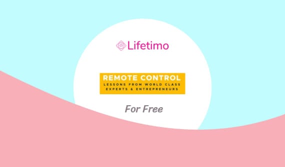 Appsumo Remote Control Lifetime Free E Book