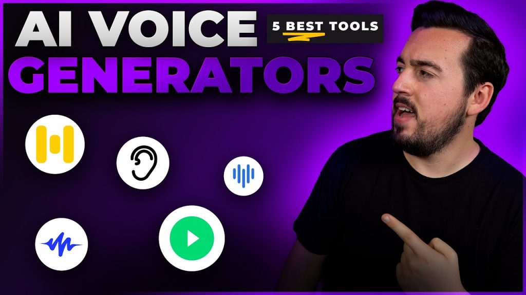 Best Ai Voice Generators