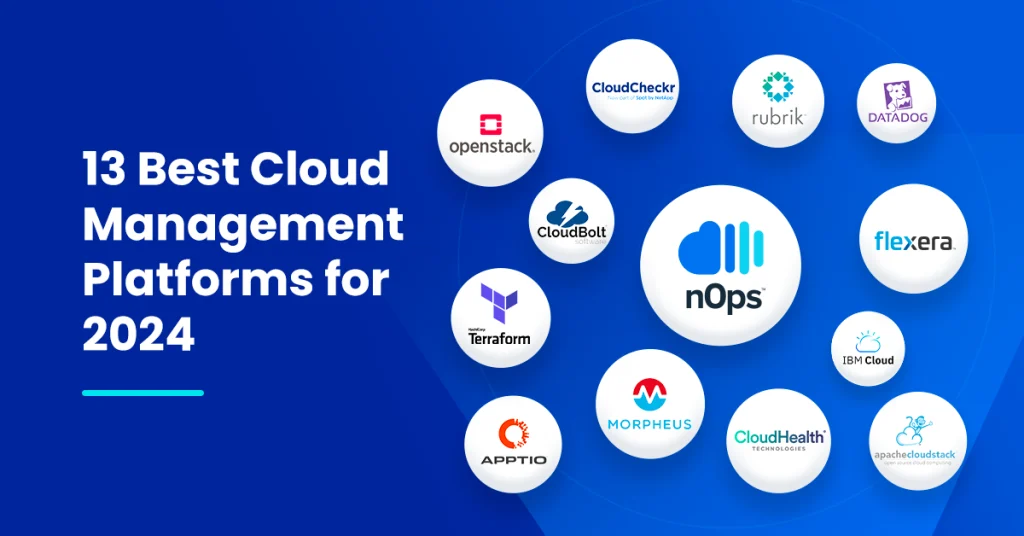 Best Cloud Management Tools