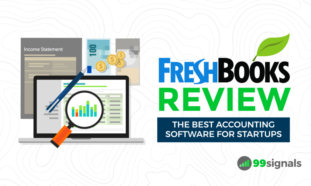 Freshbooks Review Accounting Simplified