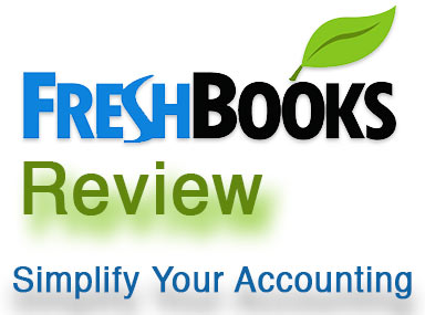 
FreshBooks review




