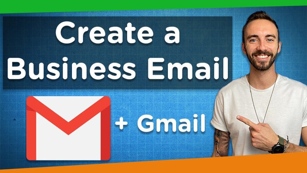 How To Create A Business Gmail Account