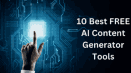 Best Free Ai Content Generator