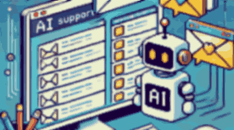 AI-powered email responses