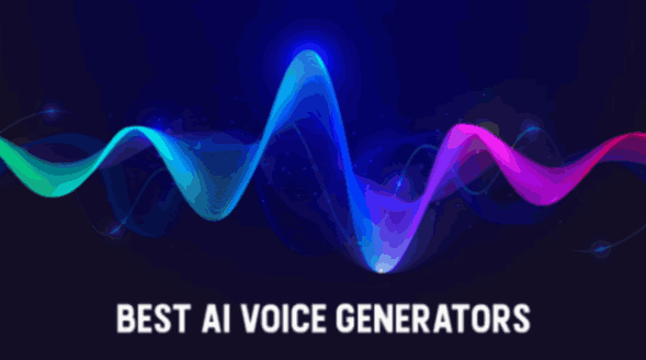 best ai voice generator tools