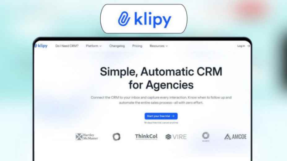 Klipy Lifetime Deal image
