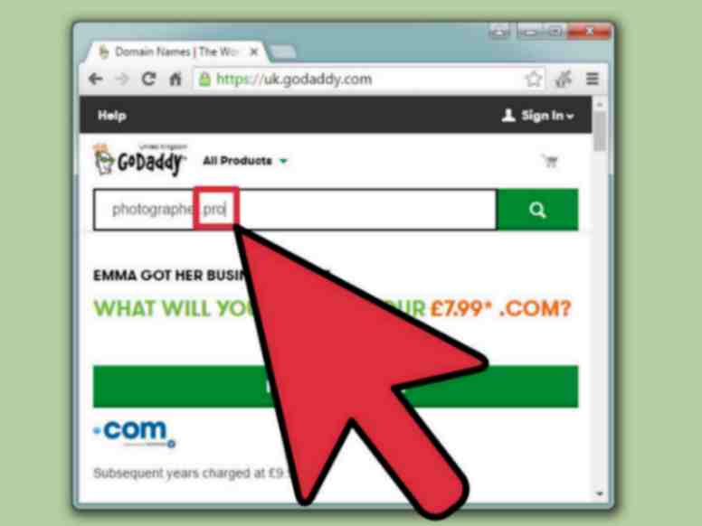 How To Buy Domain Name