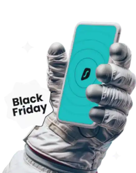 Surfshark Black Friday deal