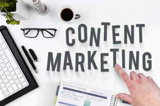Ai Content marketing