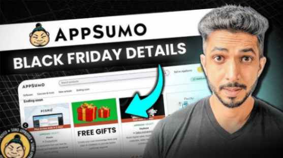 Appsumo Black Friday Details
