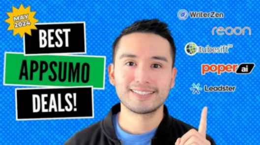 Best appsumo deals
