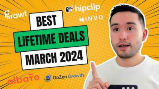 Best appsumo deals 2025
