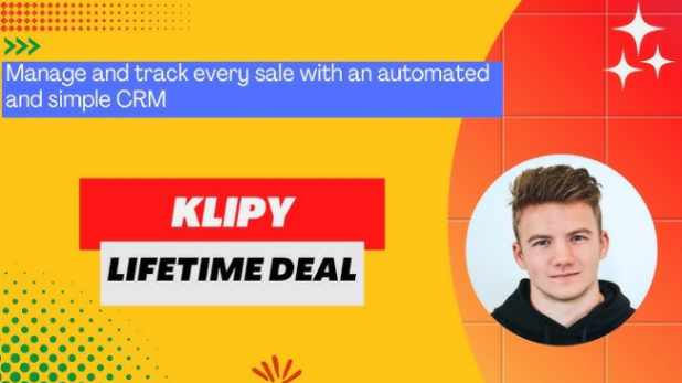 Klipy lifetime deal