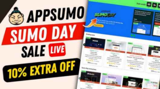 best appsumo sumo day deals