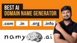 best ai domain name generators
