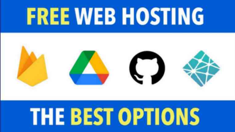 Best Free Web Hosting providers