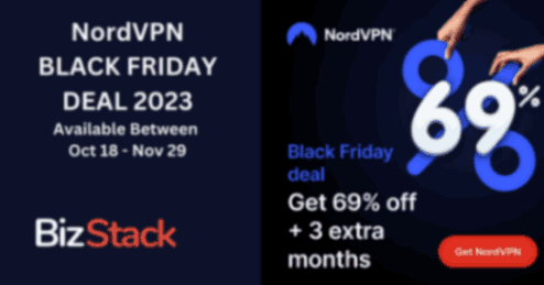 nordvpn black friday deal