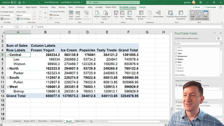 Microsoft Excel From Beginner To Advanced Course Lifetime Deal
