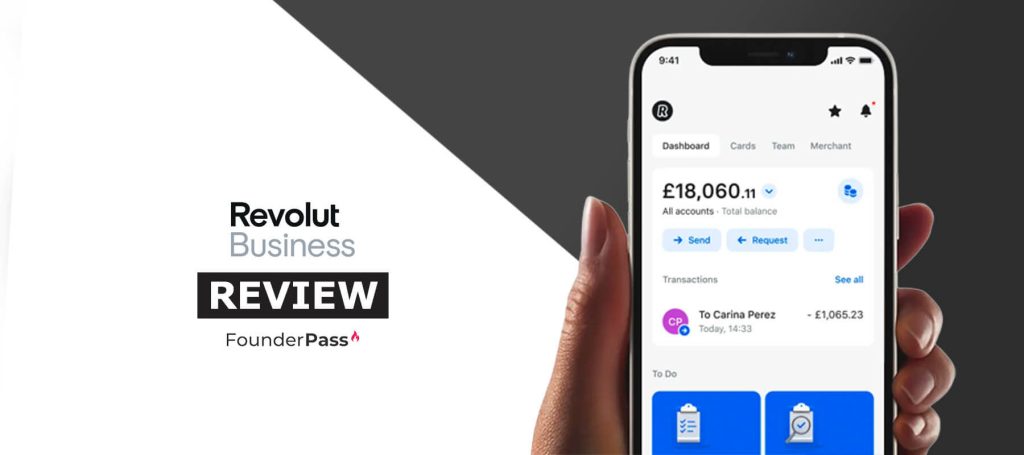 Revolut Business Account Review