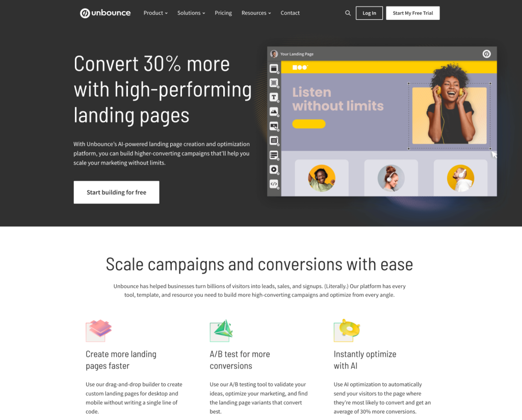 8 Best Landing Page Building Tools To Maximize Conversions