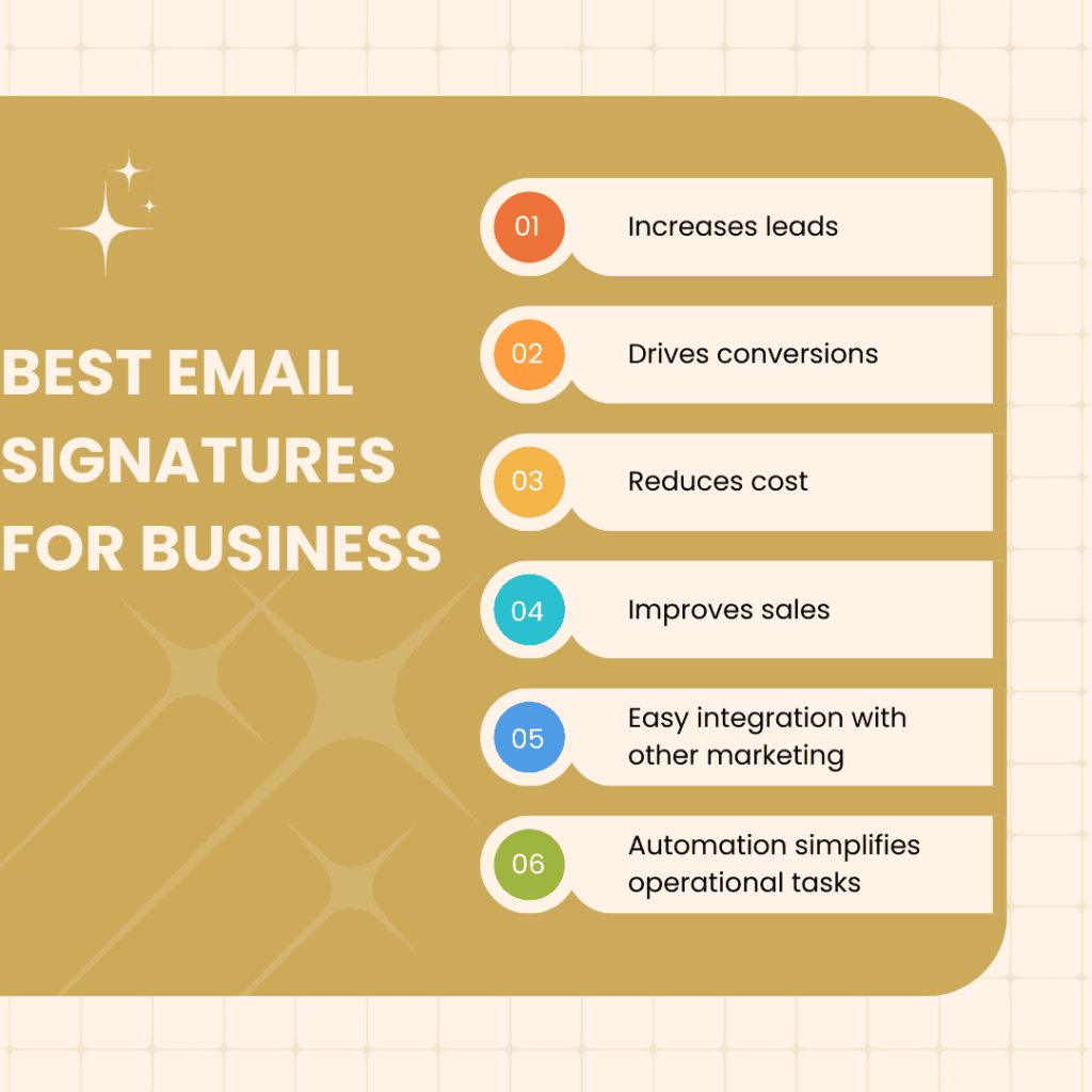 Best Email Signatures for Business