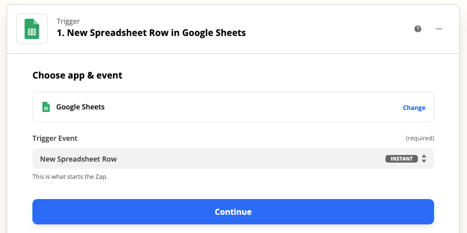 How To Add New Mailchimp Subscribers To Google Sheets Rows
