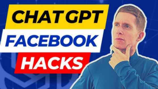 Facebook With ChatGPT
