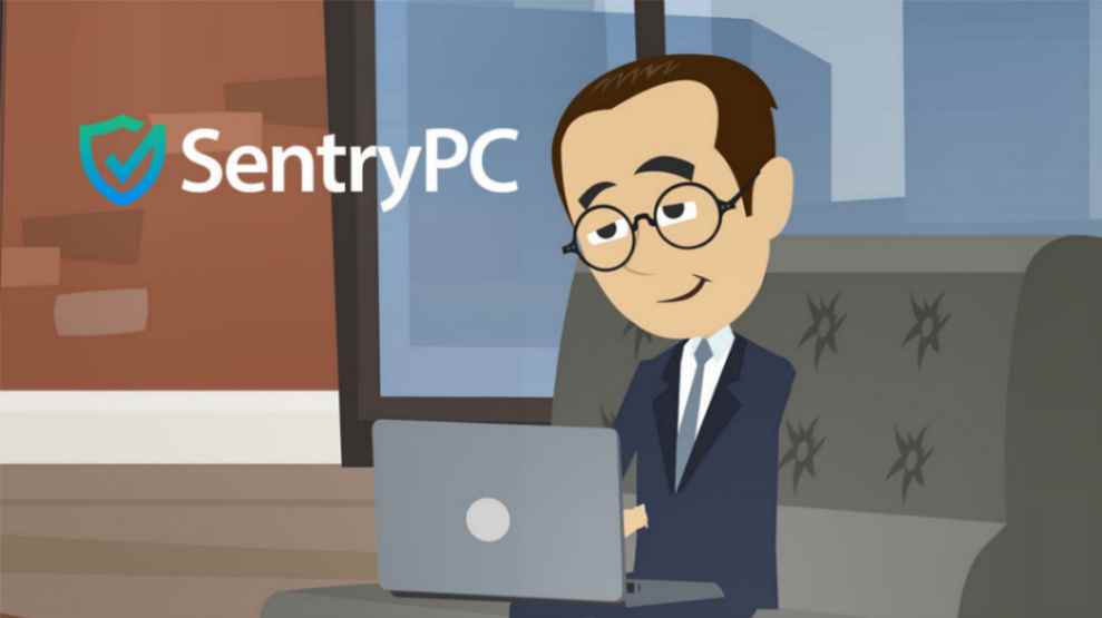SentryPC features