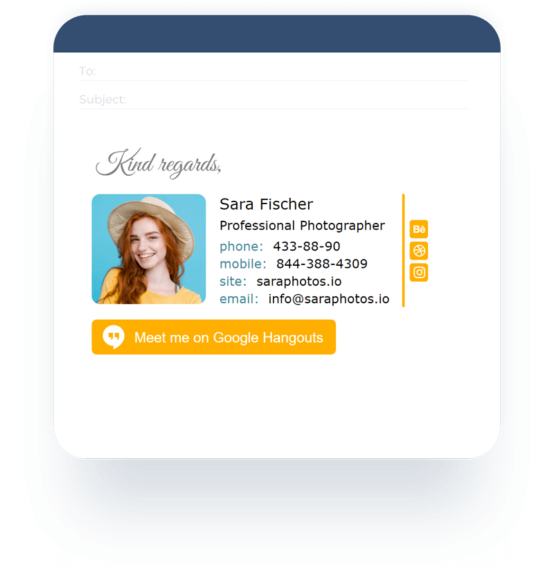 Professional Branding With Email Signatures