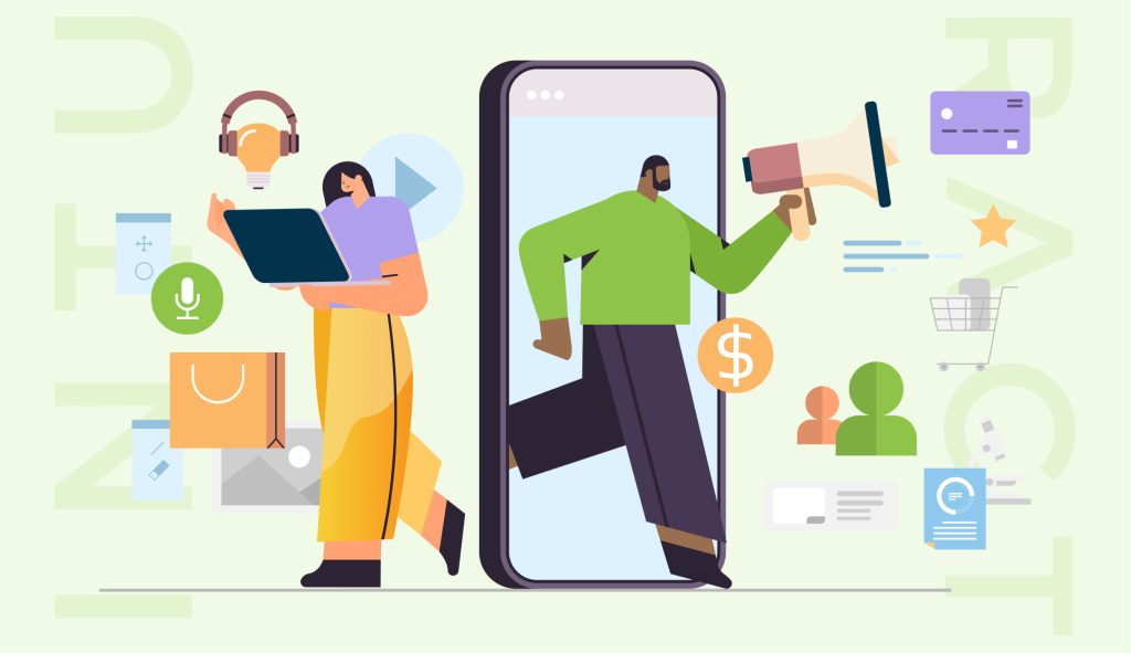 Saas Marketing Vs Traditional Marketing