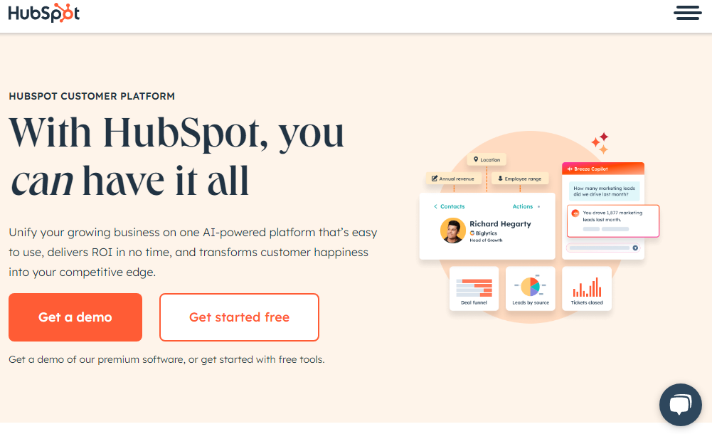 Hubspot