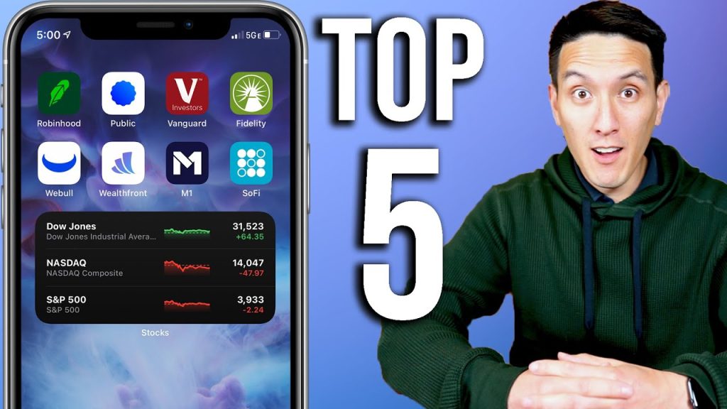 Best Investment Apps for Beginners