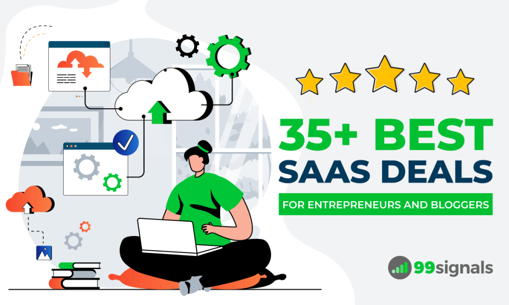 Best Lifetime Saas Deals in 2025