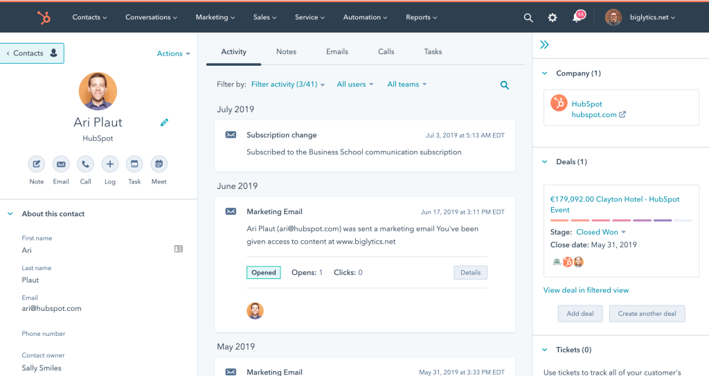 How to Use Hubspot for Lead Generation