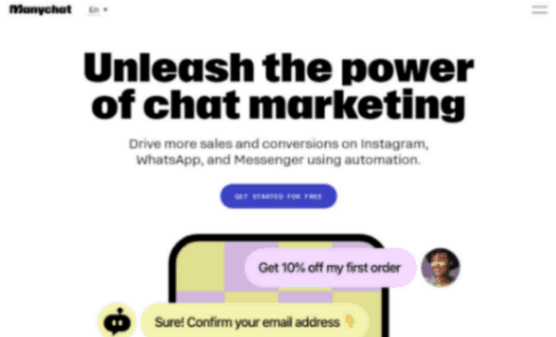 Manychat Mastery