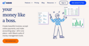 Wave-accounting-software