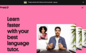 Affordable language tutors online