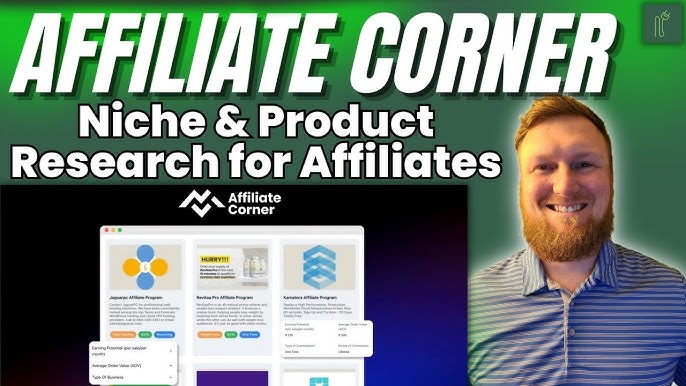 Product Research For Affiliates