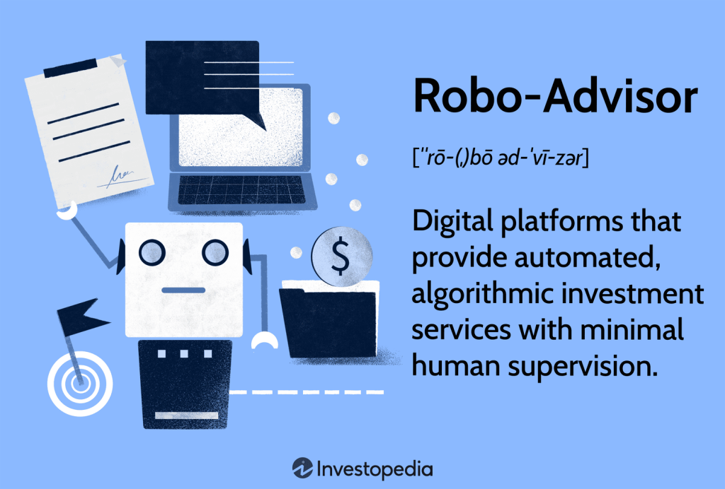 Sign Up for an Automated Investment Platform