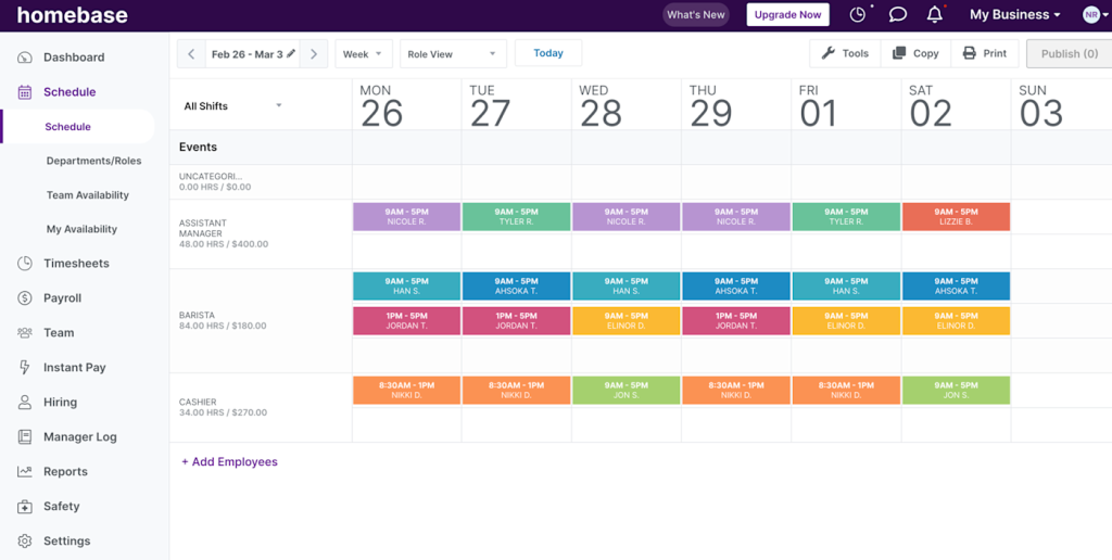 What Is The Best App For Scheduling Employees