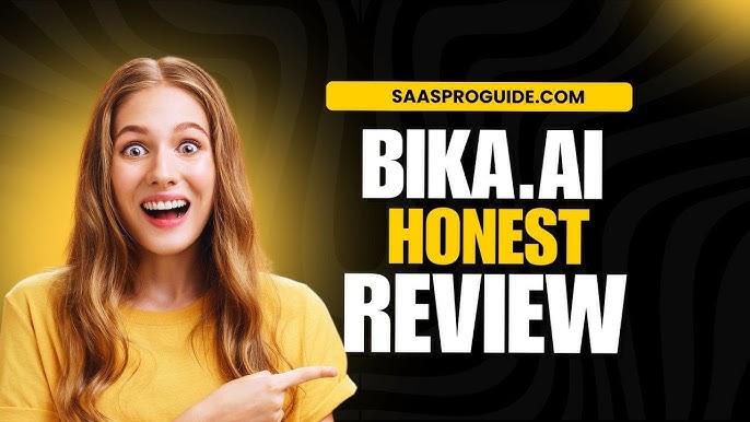 Bika.Ai Lifetime Deal Review