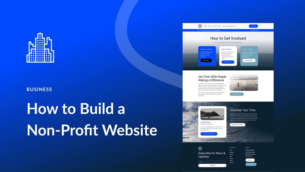 Build a Website Quick And Easy