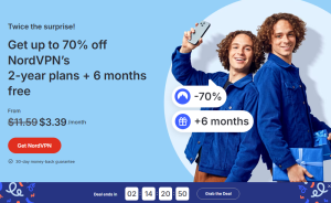 Overview Of Nordvpn