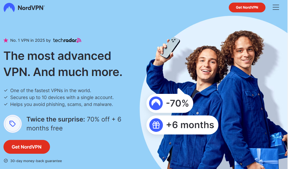 NordVPN
