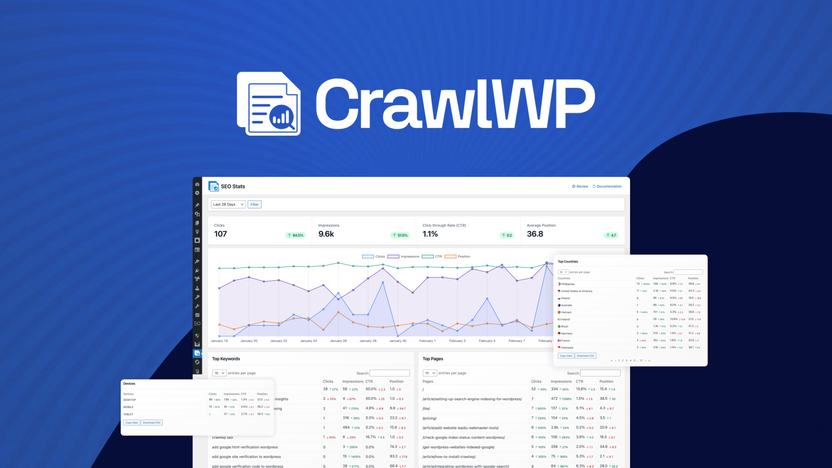 Crawlwp Lifetime Deal Review