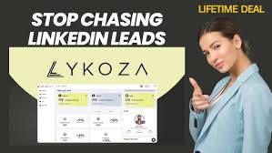 Lykoza review : Game-Changer for LinkedIn Outreach