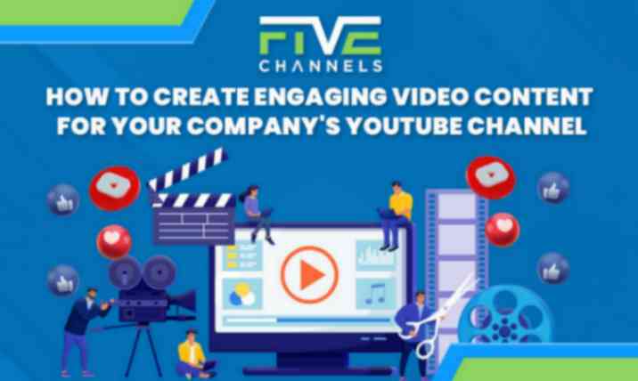 How to Create Engaging Video Content